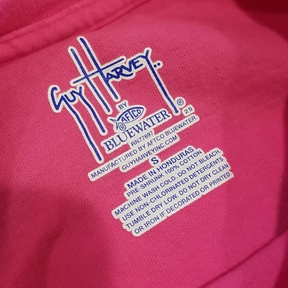 Like New Guy Harvey Tee - Picture 4 of 4